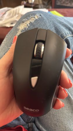 Cordless Mouse New. BO