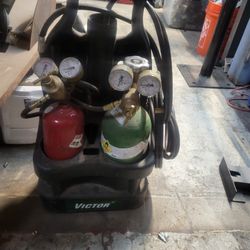 Cutting Torch Set