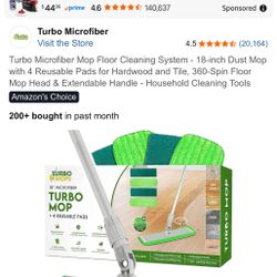 Turbo Mop 