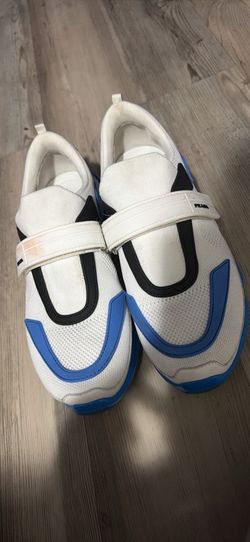 Prada tennis shoes