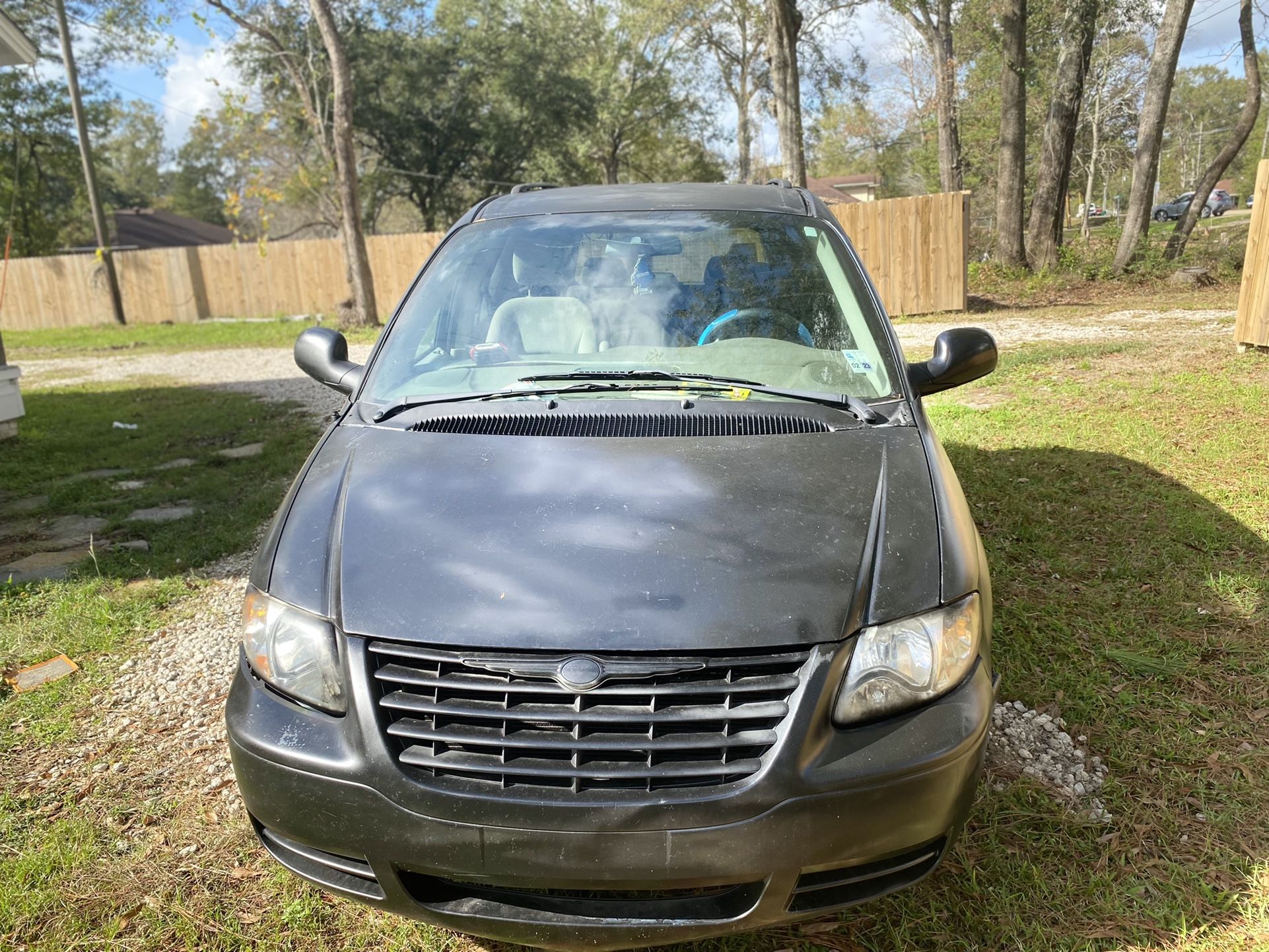 2006 Chrysler Town & Country