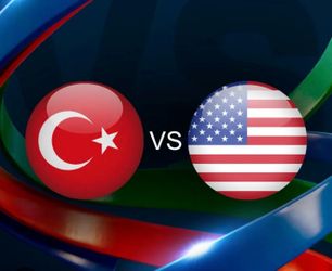TURKIYE vs USA