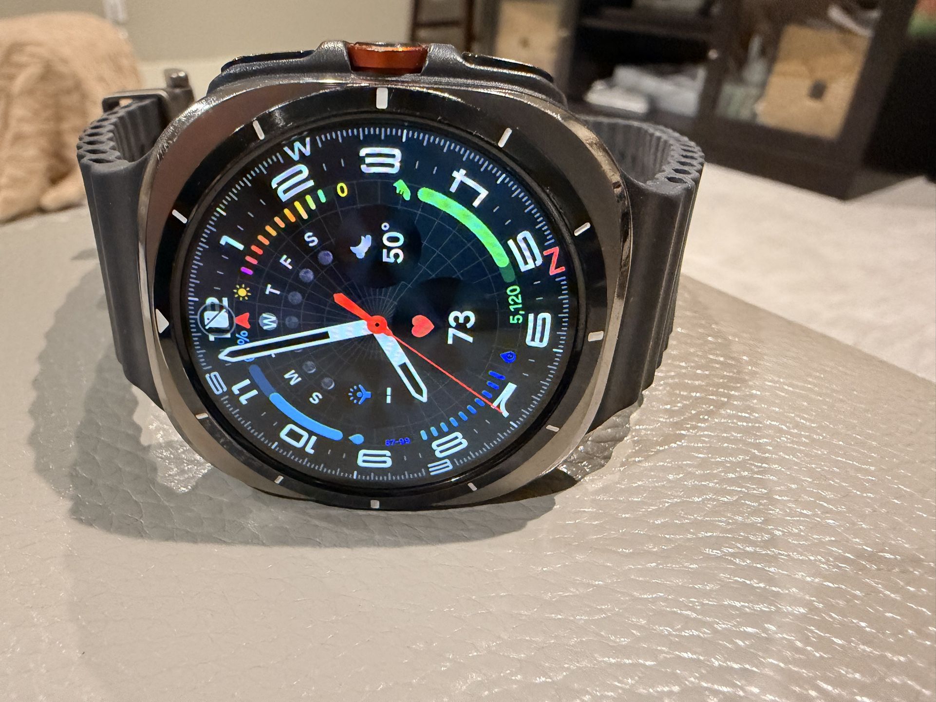 Samsung Galaxy Watch Ultra