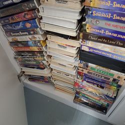 VHS movies for kids