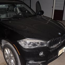 2015 BMW X5