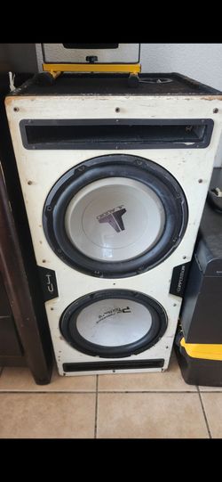 Speakers 12s