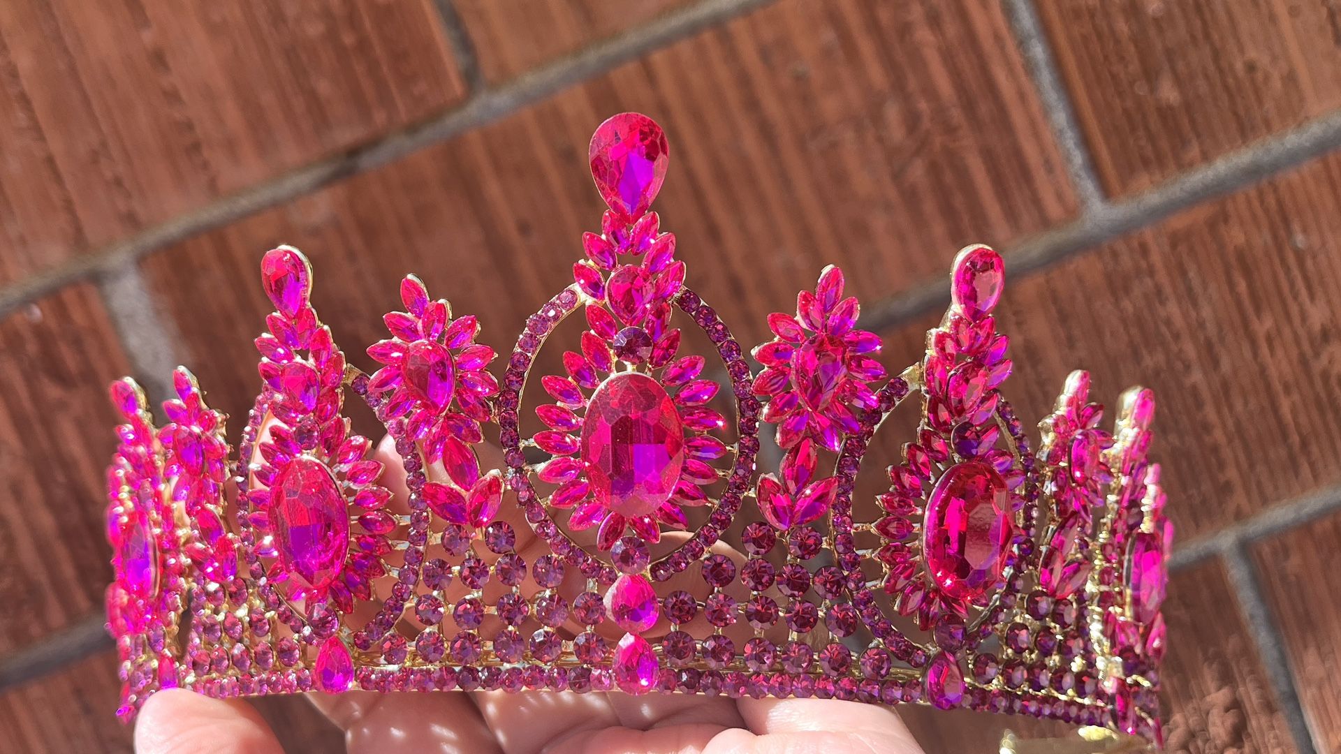 Coronas de Quinceañera/Novia/Sweet 16/Tiaras