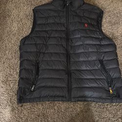Polo Ralph Lauren Puffer Vest