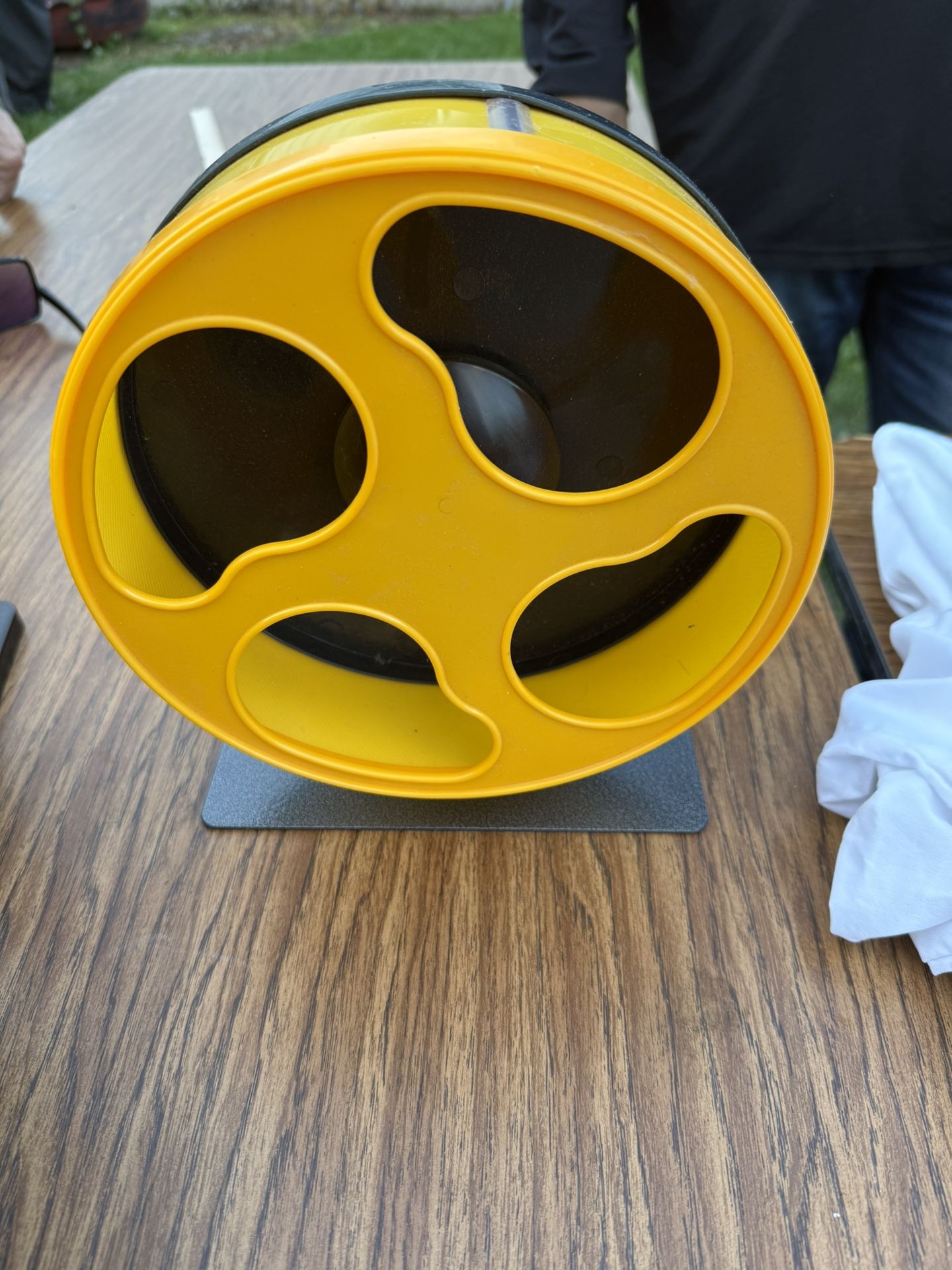 Silent Runner Wheel New 