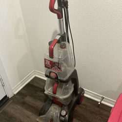 Hoover Power Scrubber Elite Carpet Machine