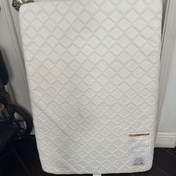 Mini crib Mattress With Washable Cover