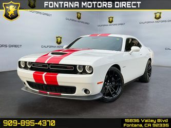 2021 Dodge Challenger