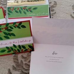 Holiday Christmas Cards