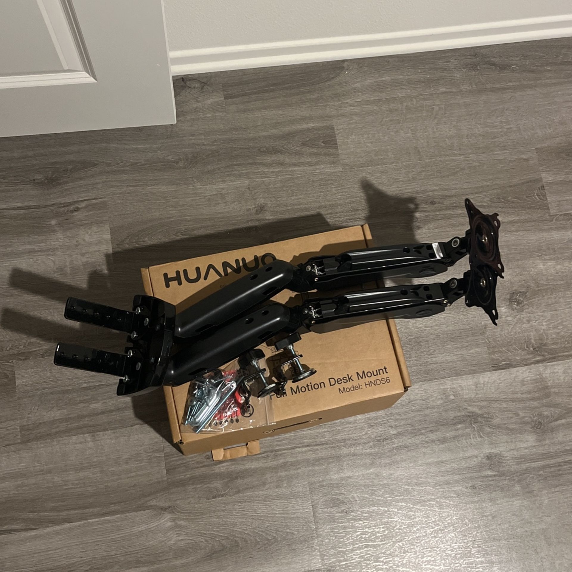 HUANUO Dual monitor Mount