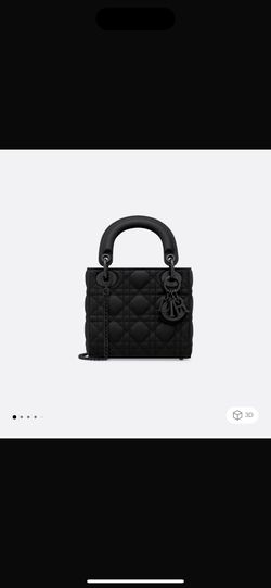 Mini Lady Dior Bag