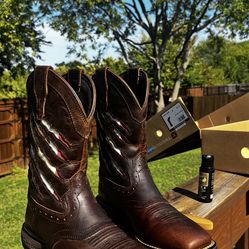 Boots-Cody James