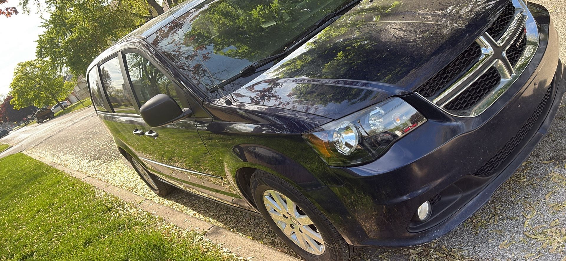 2015 Dodge Caravan/Grand Caravan