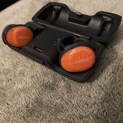 Bose Sound Sport Earbuds