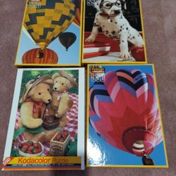 Koda Color Rare Puzzles [4]