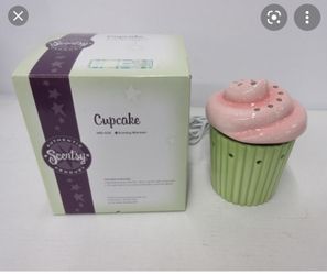 Scentsy Mid Size Warmer **  New In Box