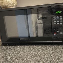 Black & Decker Microwave