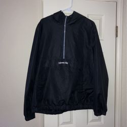 “Members Only “ Reflective Windbreaker 