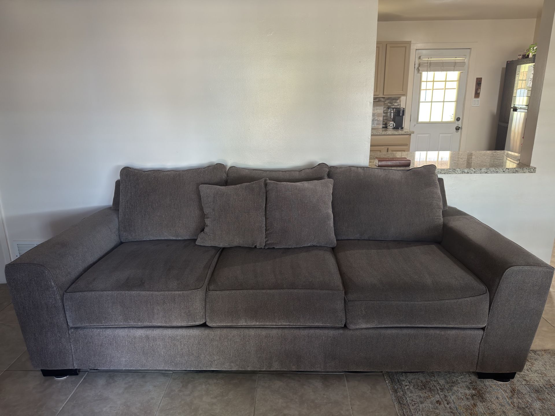 8ft sofa couch