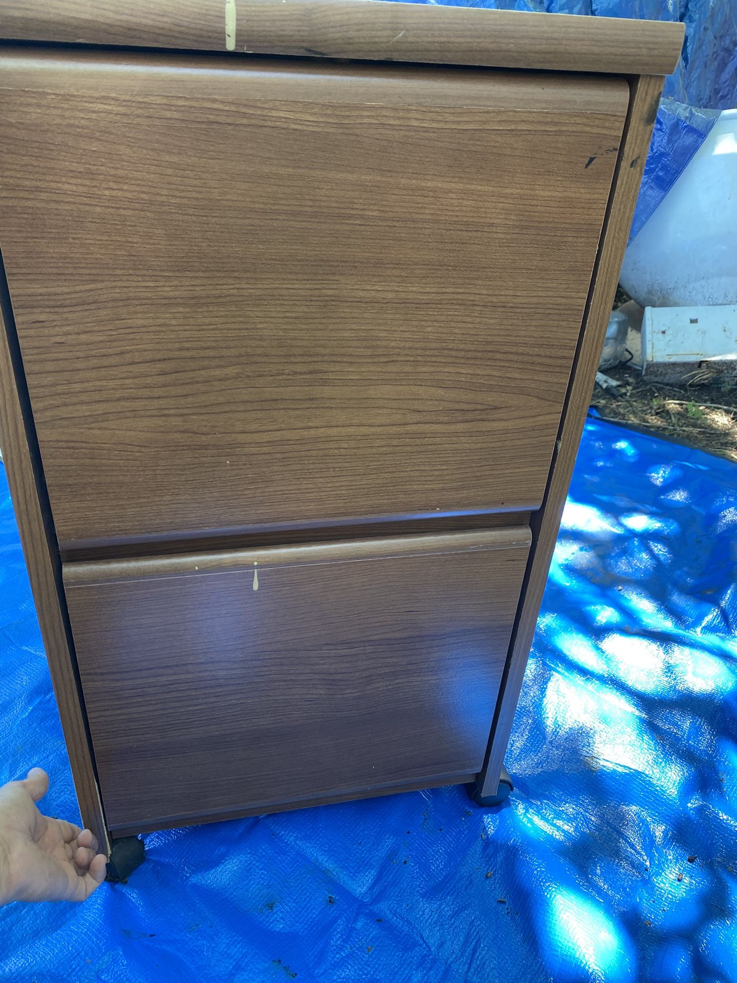 File Small Cabinet $10 At Desoto