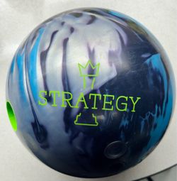 Brunswick Strategy Bowling Ball