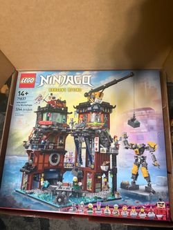 Lego Ninjago