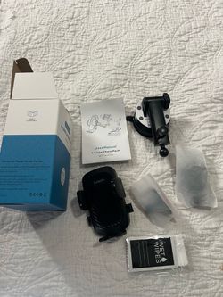 Phone car holder
