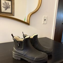 Tretorn Winter Rain Boots 