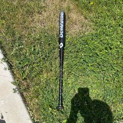 Demarini official double wall softball bat