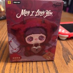 May I Love You 