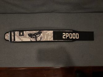 2pood weightlifting belt Mattie Roger’s XXS