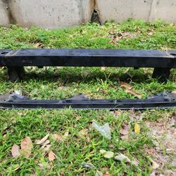 Refuerzo de parachoques delantero compatible Toyota Fj  Cruiser 2007-2014 