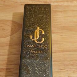 Jimmy Choo Authentic Brand New I Want Choo Forever 10 Ml Concentrated Parfum Spray Boxed 