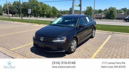 2017 Volkswagen Jetta