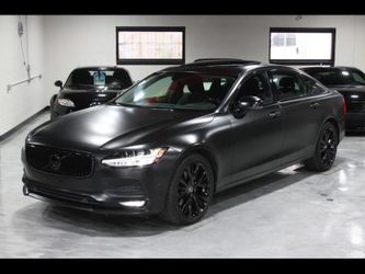 2018 Volvo S90