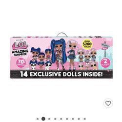 Brand New Lol Dolls 