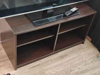 Tv stand / book shelf damaged free