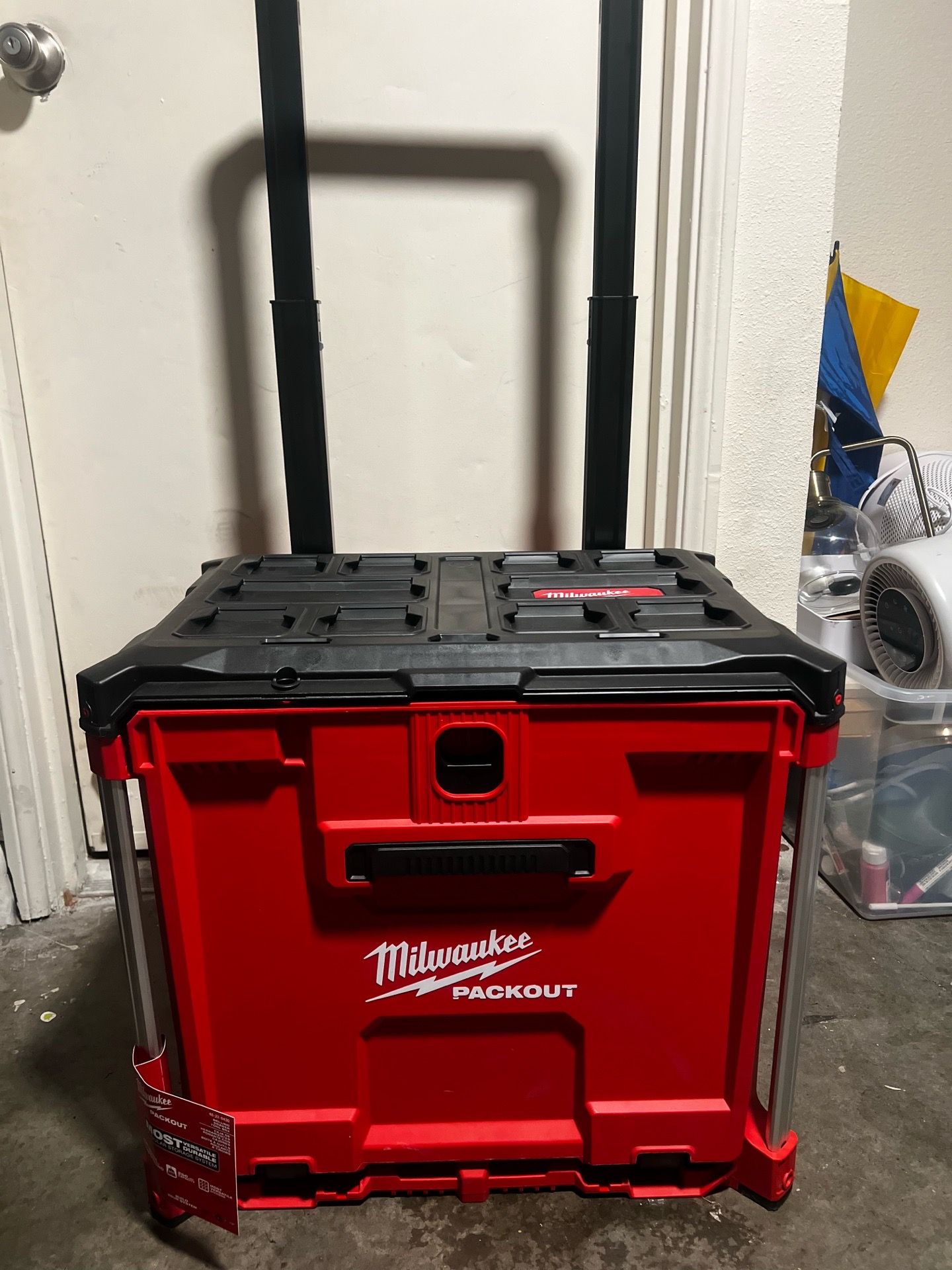 Milwaukee Packout 19in. Rolling Drawer Tool Box