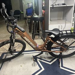 Hovsco Step Thru Ebike