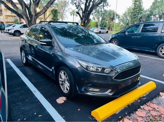 2016 Ford Focus