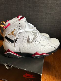 Air Jordan 7 Cardinals Size 8.5