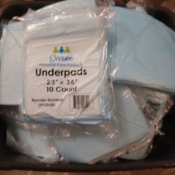 Personal Care Underpads
