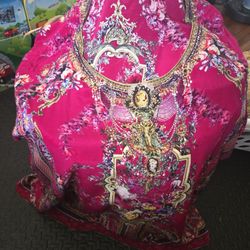 Silk Tunic