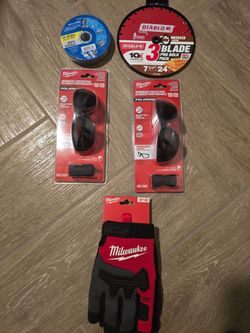 Milwaukee tools