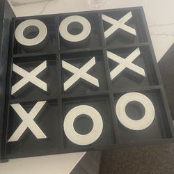 Party Game Tic Tac Toe