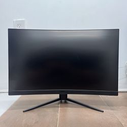 MSI CURVED GAMING MONITOR